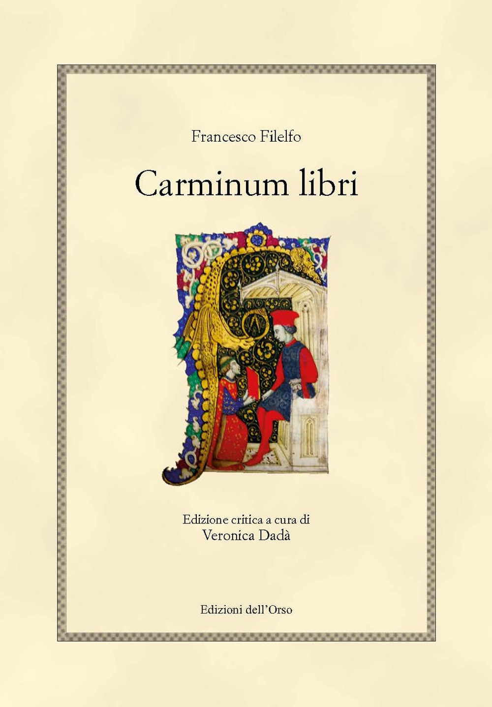 Carminum libri