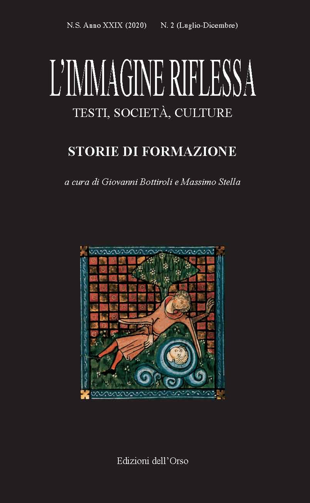 L'immagine riflessa. Testi, società, culture. Vol. 2
