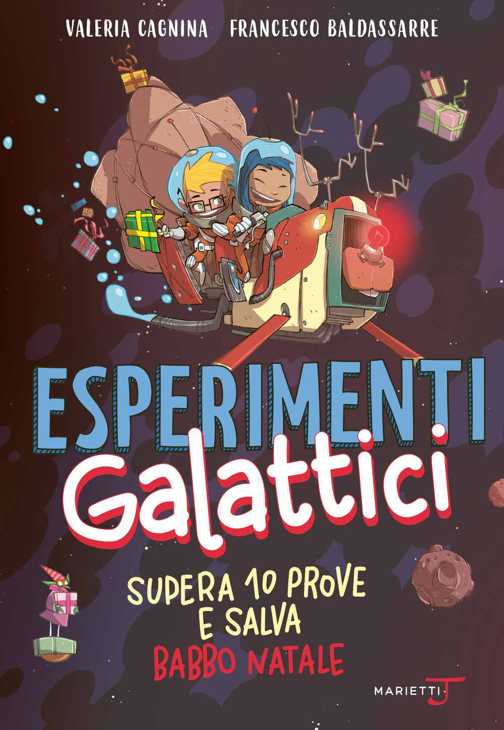 Esperimenti galattici