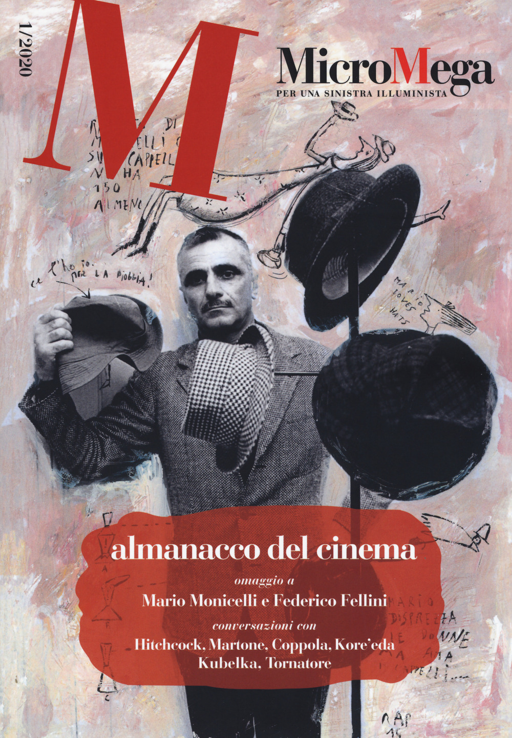 Micromega. Vol. 1: Almanacco del cinema