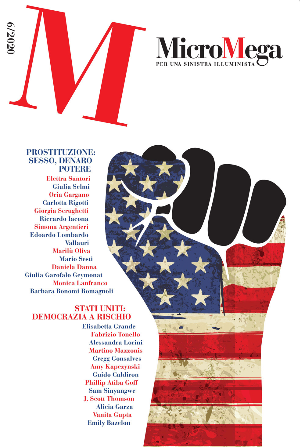 Micromega. Vol. 6: Prostituzione: sesso, denaro, potere