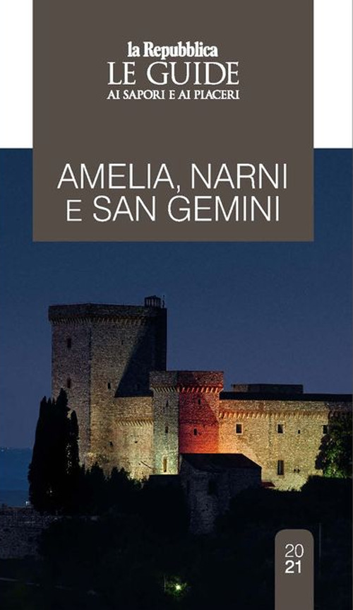 Narni, Sangemini, Amelia