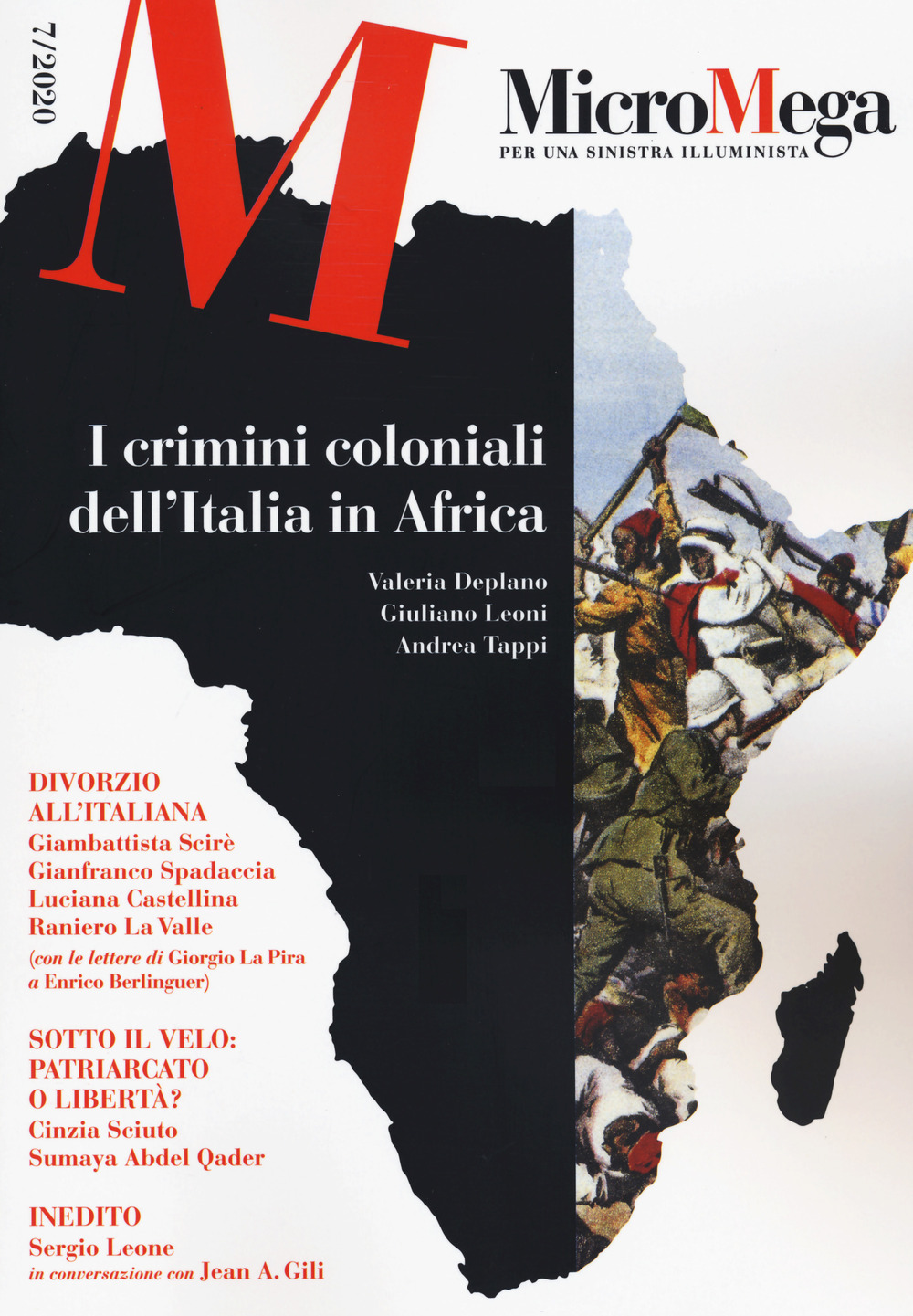 Micromega. Vol. 7: I crimini coloniali dell'Italia in Africa