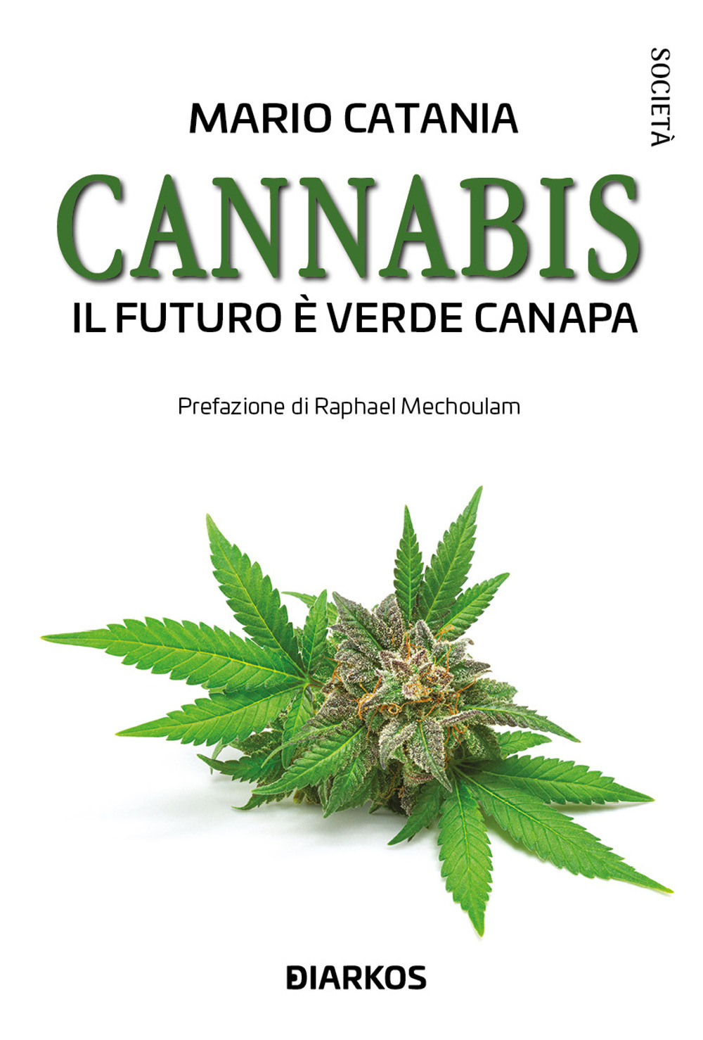 Cannabis. Il futuro è verde canapa