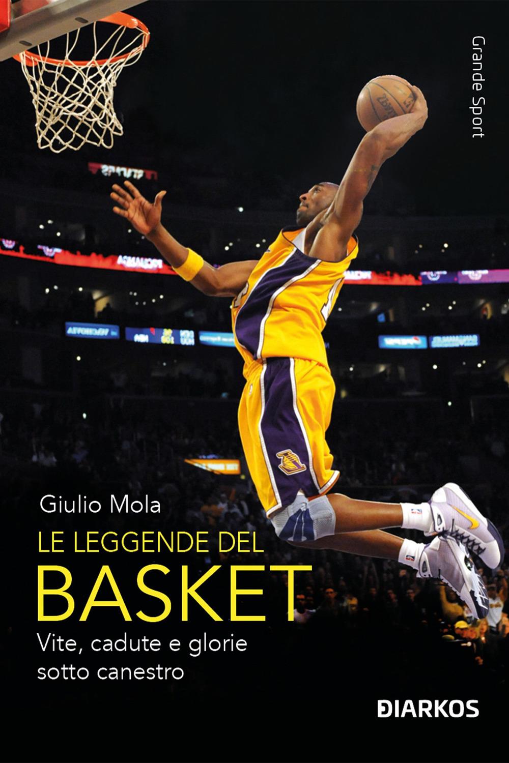 Le leggende del basket. Vite, cadute e glorie sotto canestro