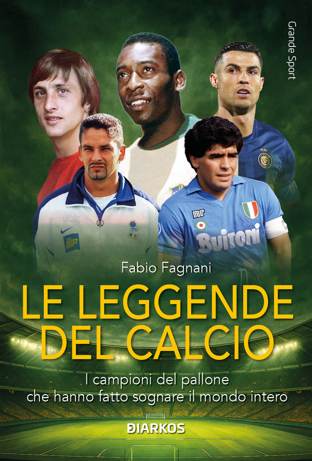Le leggende del calcio