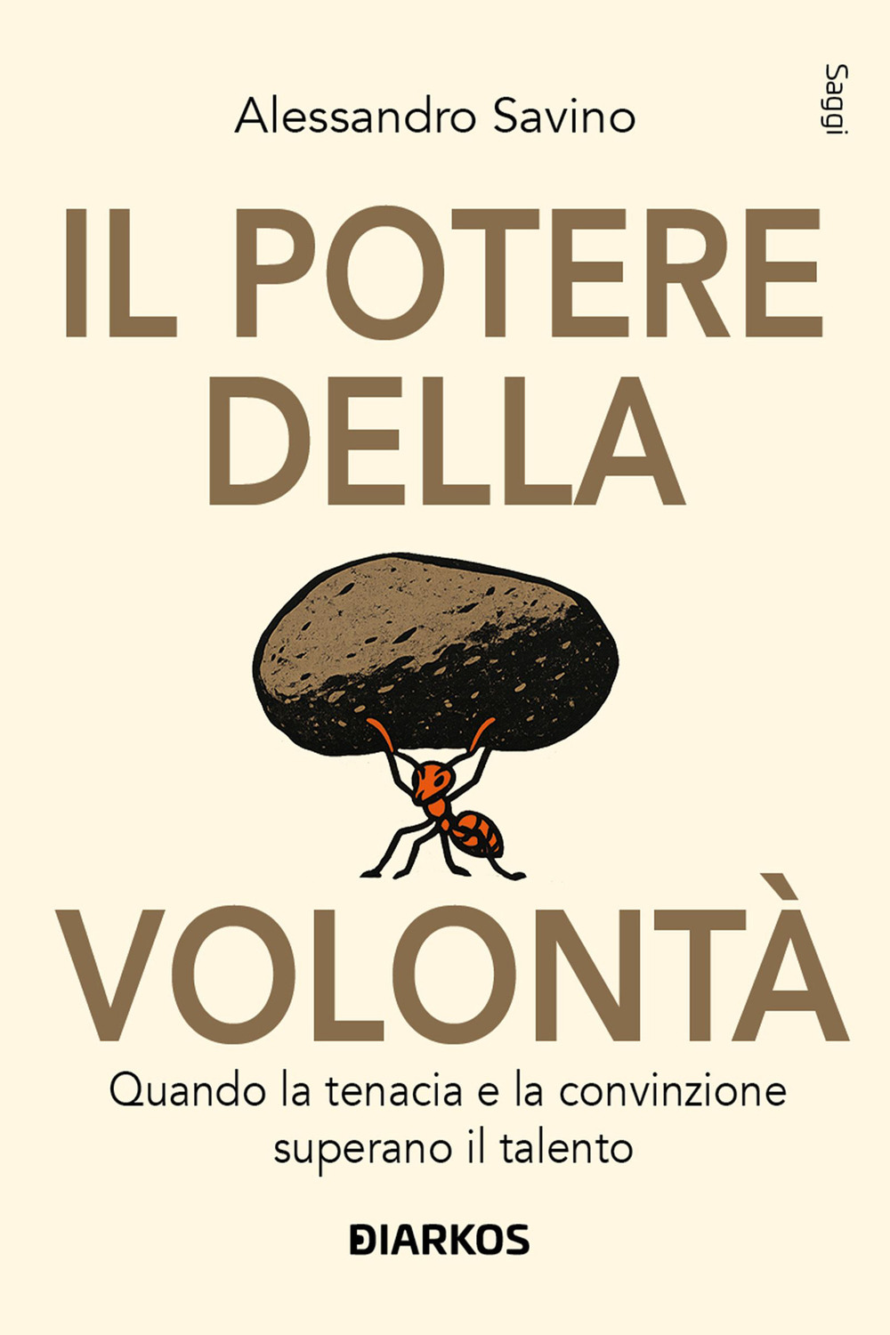 Il potere della volontà