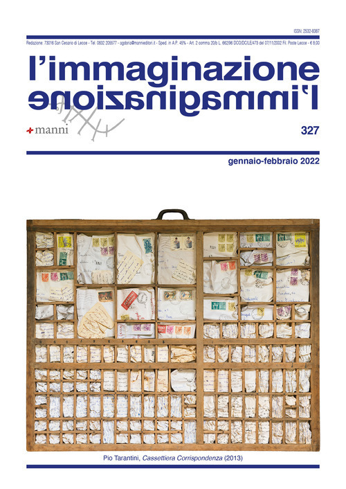 L'immaginazione. Vol. 327: Gennaio-febbraio