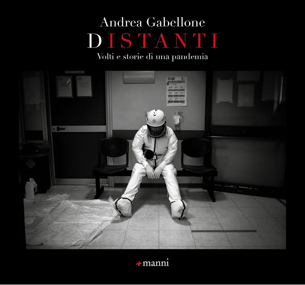 Distanti. Volti e storie di una pandemia
