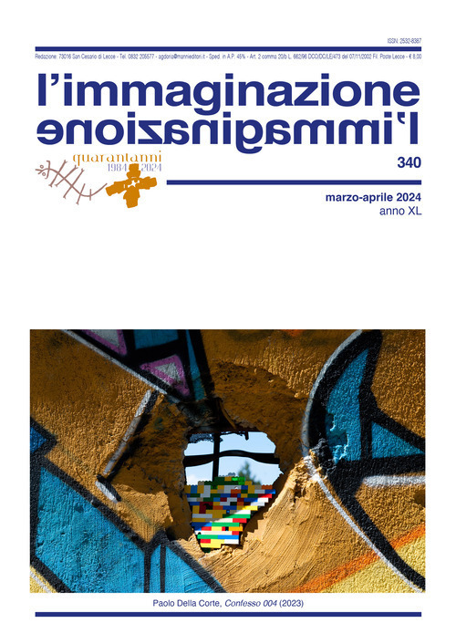 L'immaginazione. Vol. 340