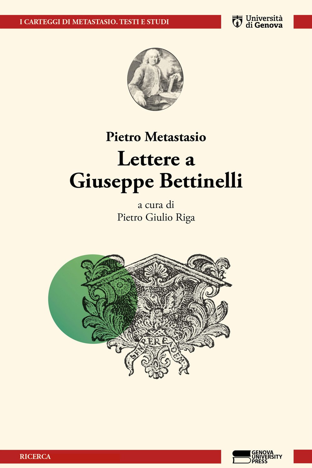 Lettere a Giuseppe Bettinelli
