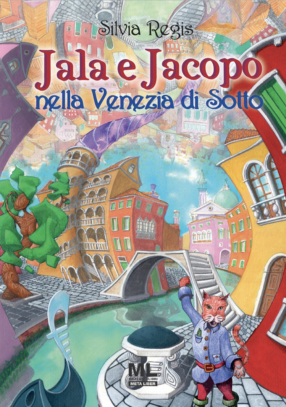 Jala e Jacopo nella Venezia di Sotto