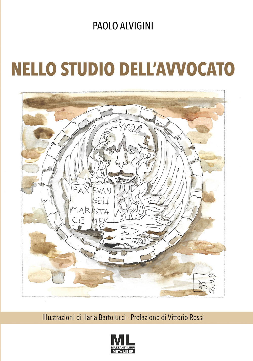 Nello studio dell'avvocato