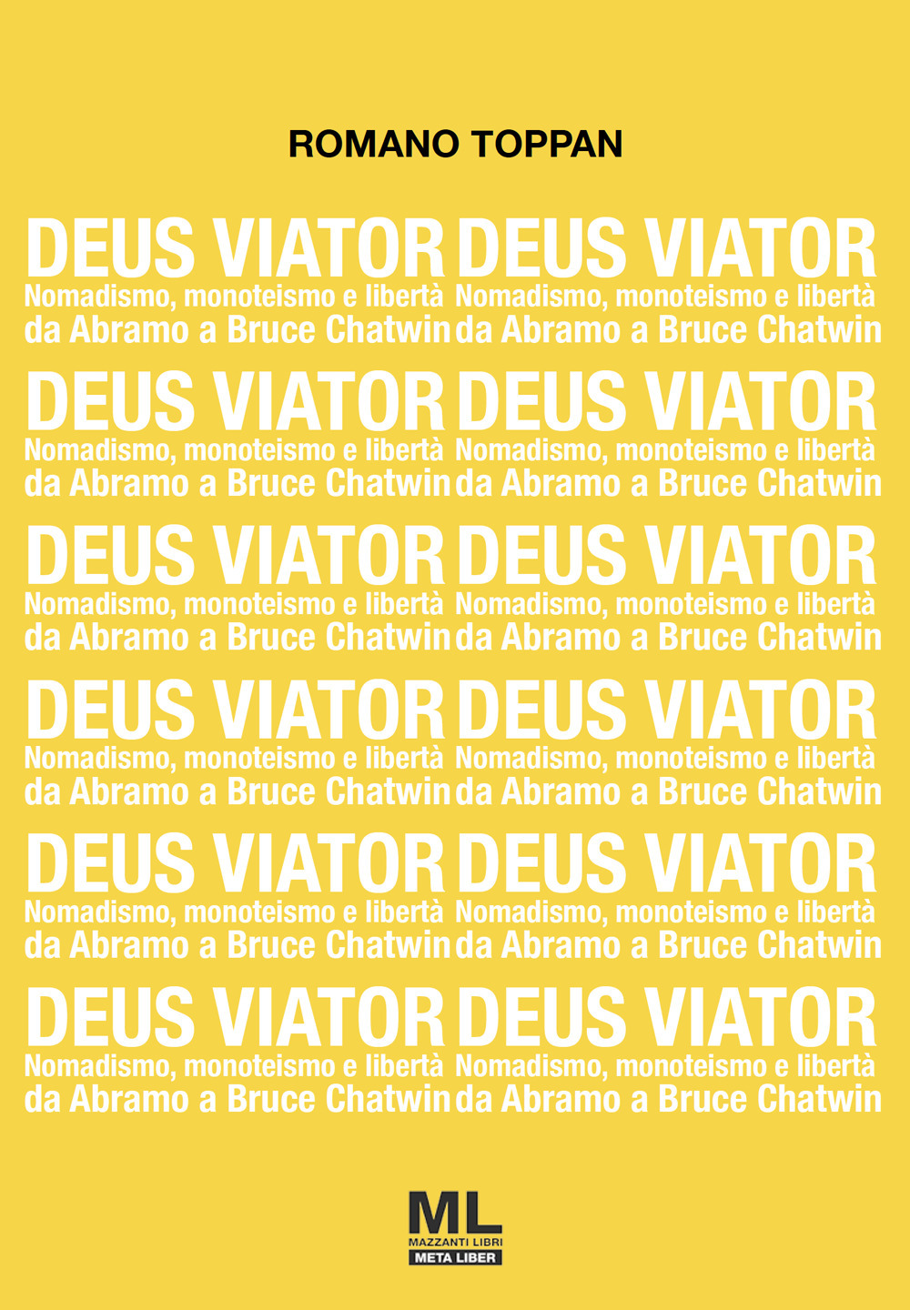 Deus viator