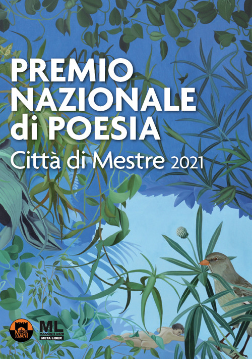 Premio nazionale di poesia Città di Mestre 2021