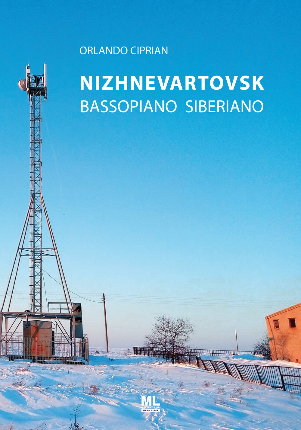 Nizhnevartovsk. Bassopiano Siberiano