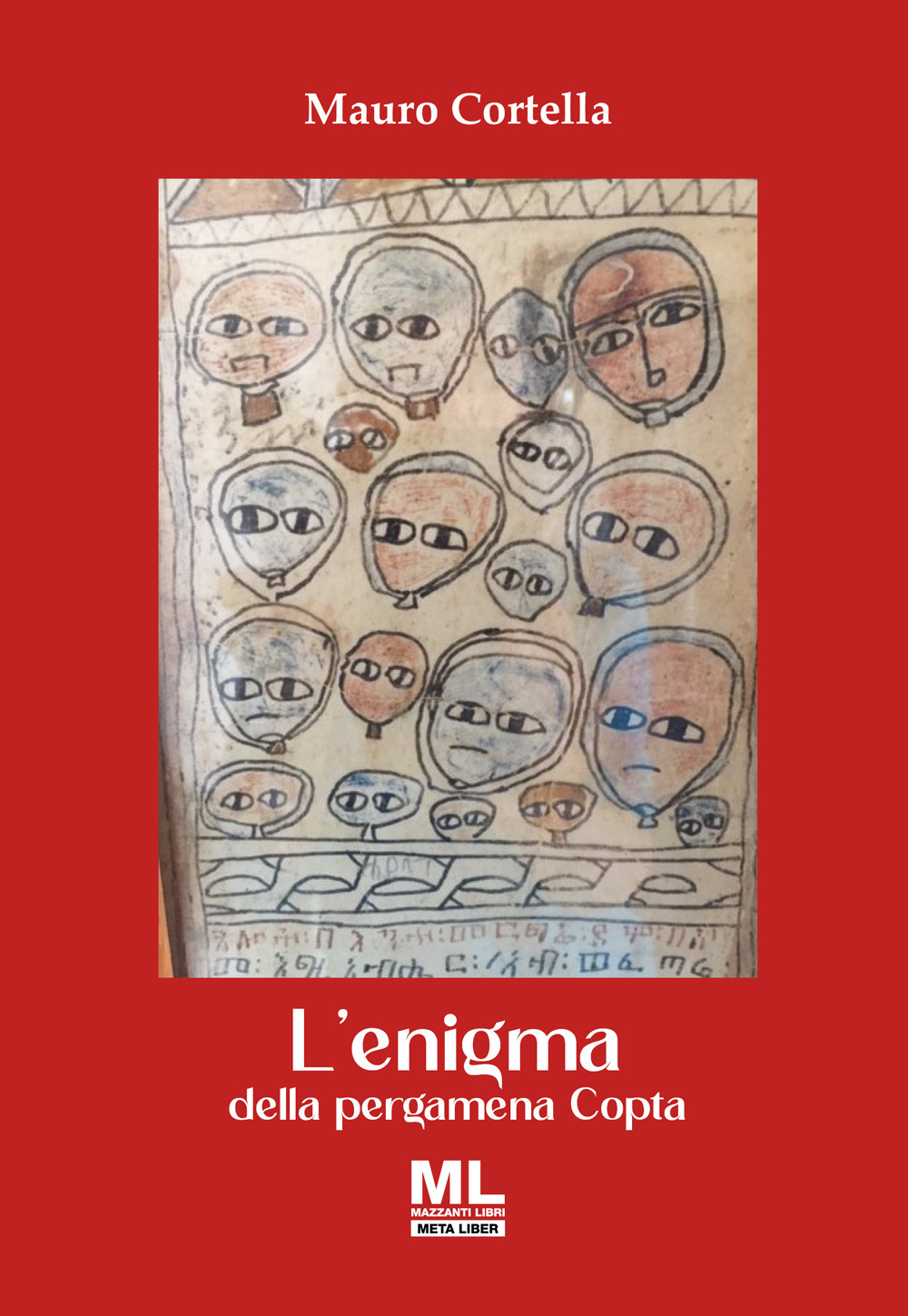 L'enigma della pergamena copta