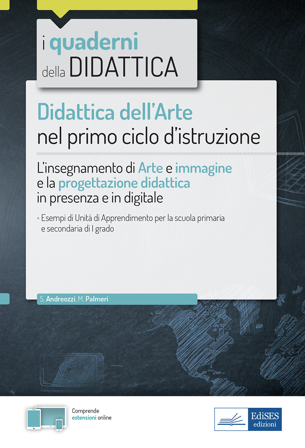 Didattica dell'arte nel primo ciclo d’istruzione. L'insegnamento di Arte e immagine e la progettazione didattica in presenza e in digitale
