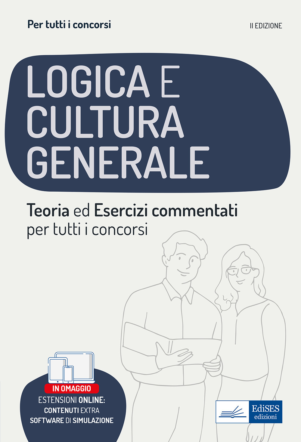 La prova di logica e cultura generale per tutti i concorsi
