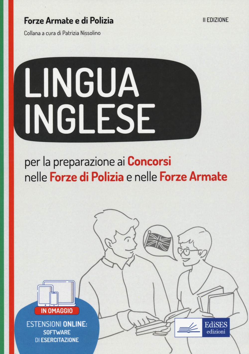 Concorsi forze armate. Lingua inglese