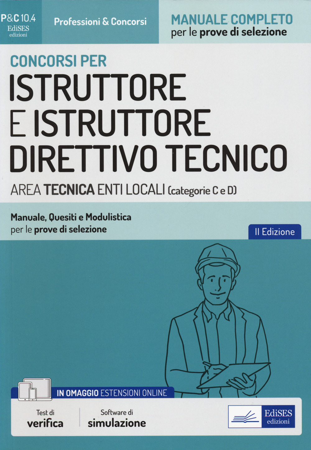 Concorsi istruttore direttivo tecnico enti locali