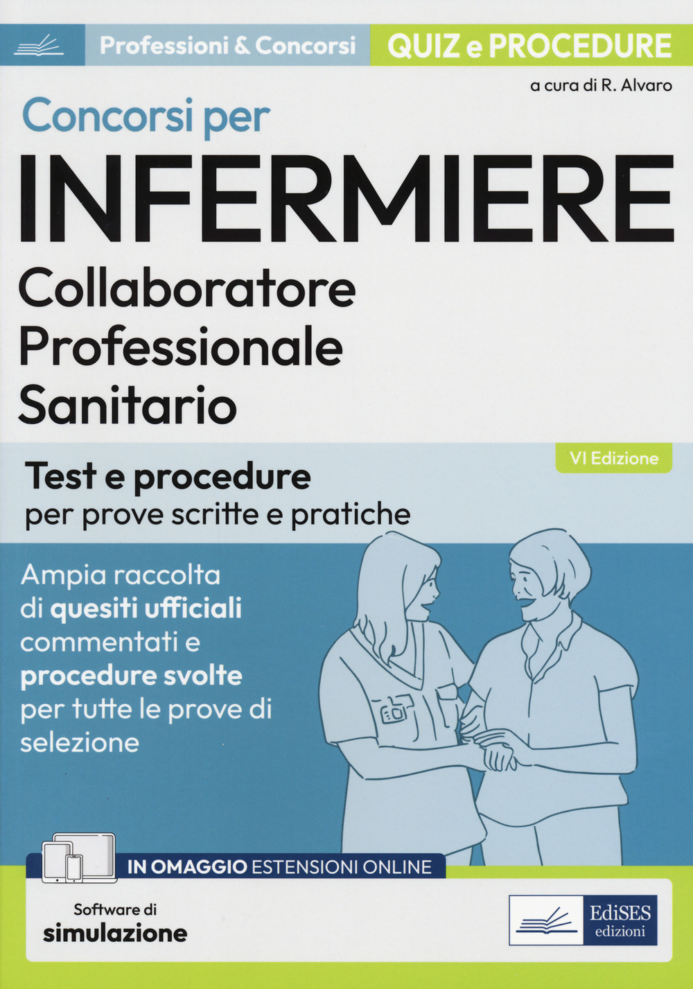 Concorsi per infermiere: test e procedure