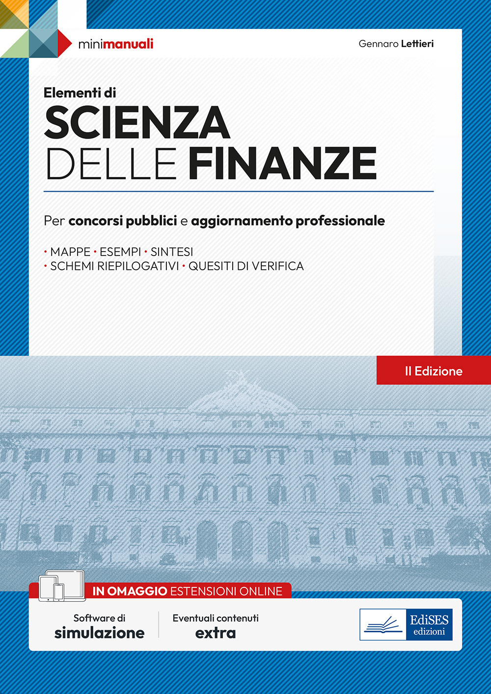 Elementi di scienza delle finanze. Per concorsi pubblici e aggiornamento professionale