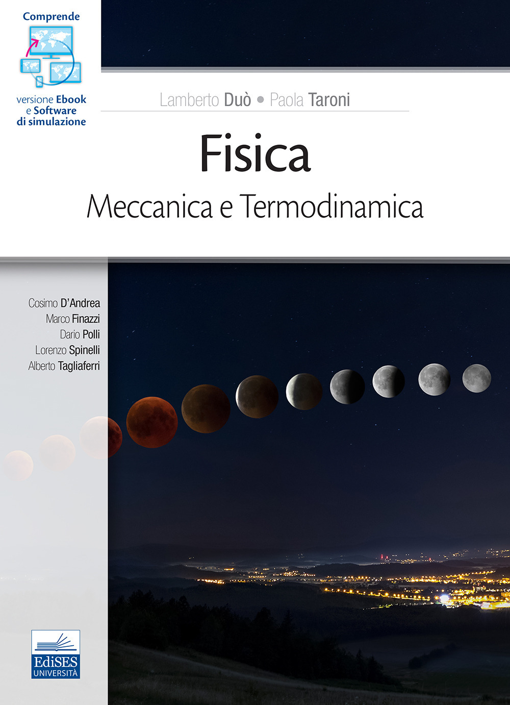 Fisica. Meccanica. Termodinamica