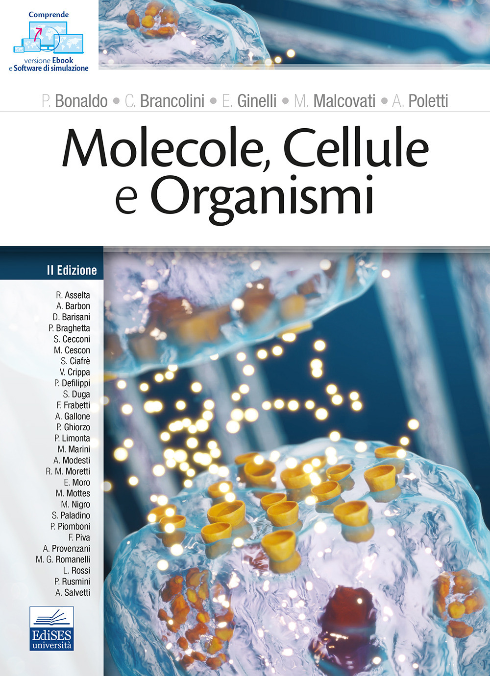Molecole, cellule e organismi