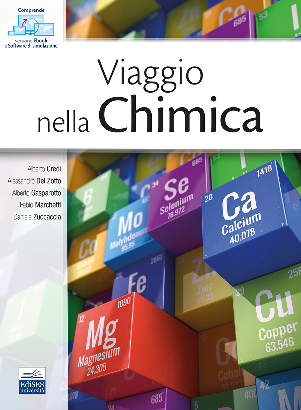 Viaggio nella chimica