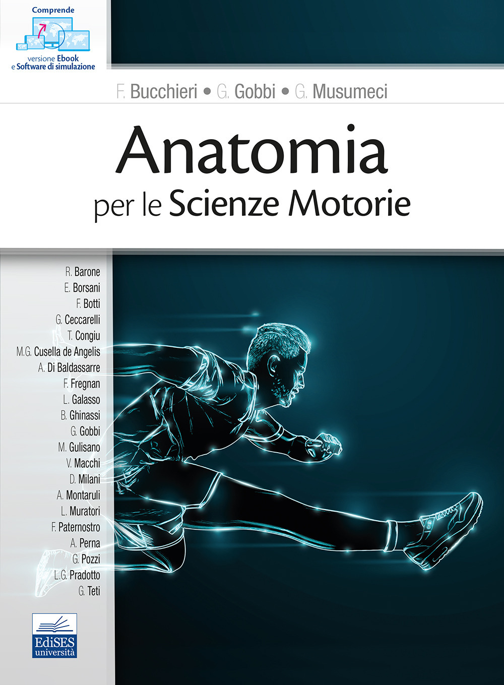 Anatomia per le scienze motorie