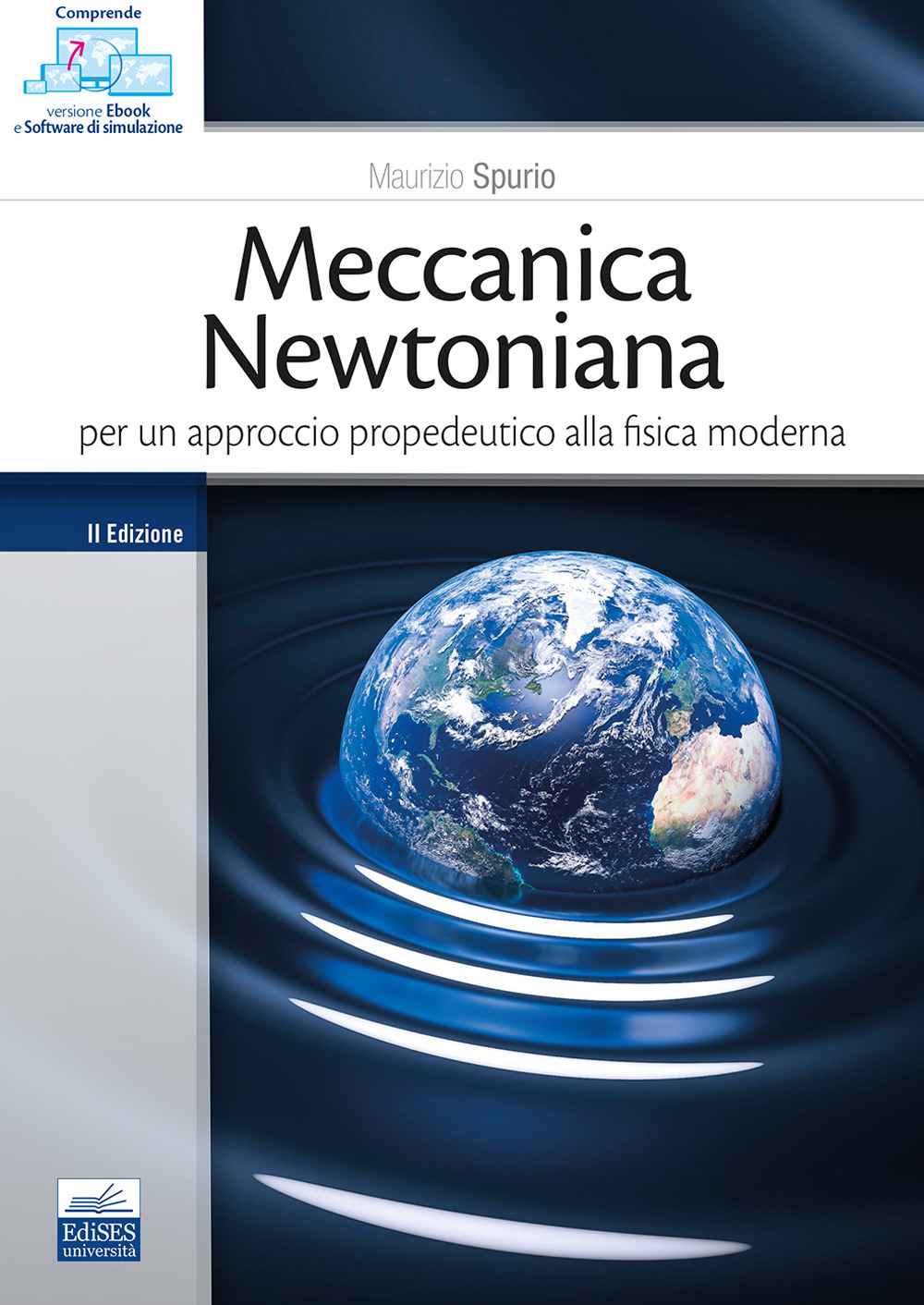 Meccanica newtoniana. Per un approccio propedeutico alla fisica moderna