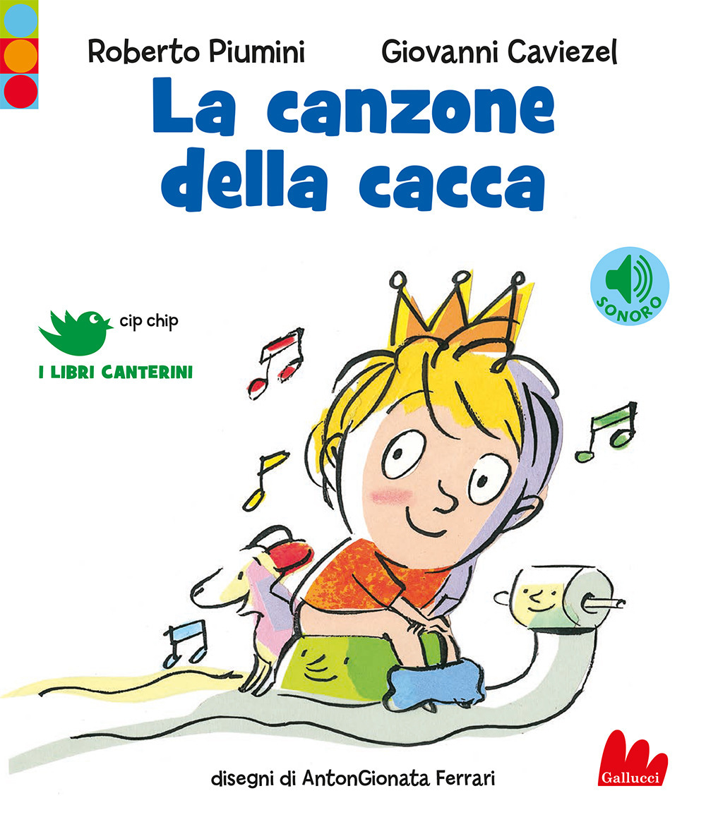 La canzone della cacca