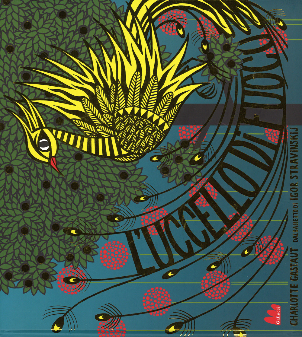 L'uccello di fuoco dal balletto di Igor Stravinskij