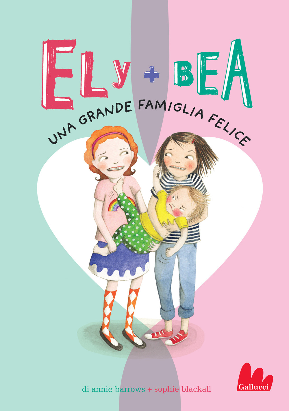 Una grande famiglia felice. Ely + Bea. Vol. 11