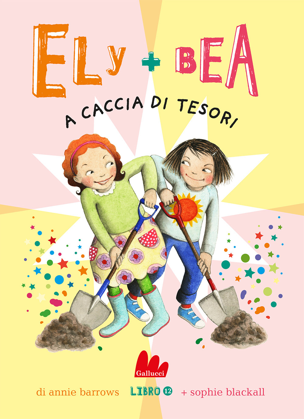 A caccia di tesori. Ely + Bea. Vol. 12