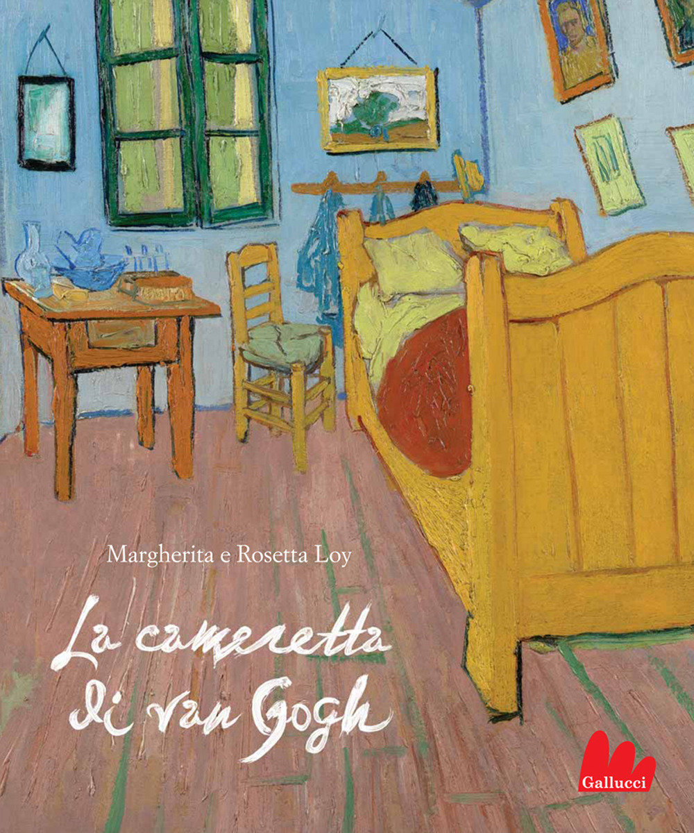 La cameretta di Van Gogh