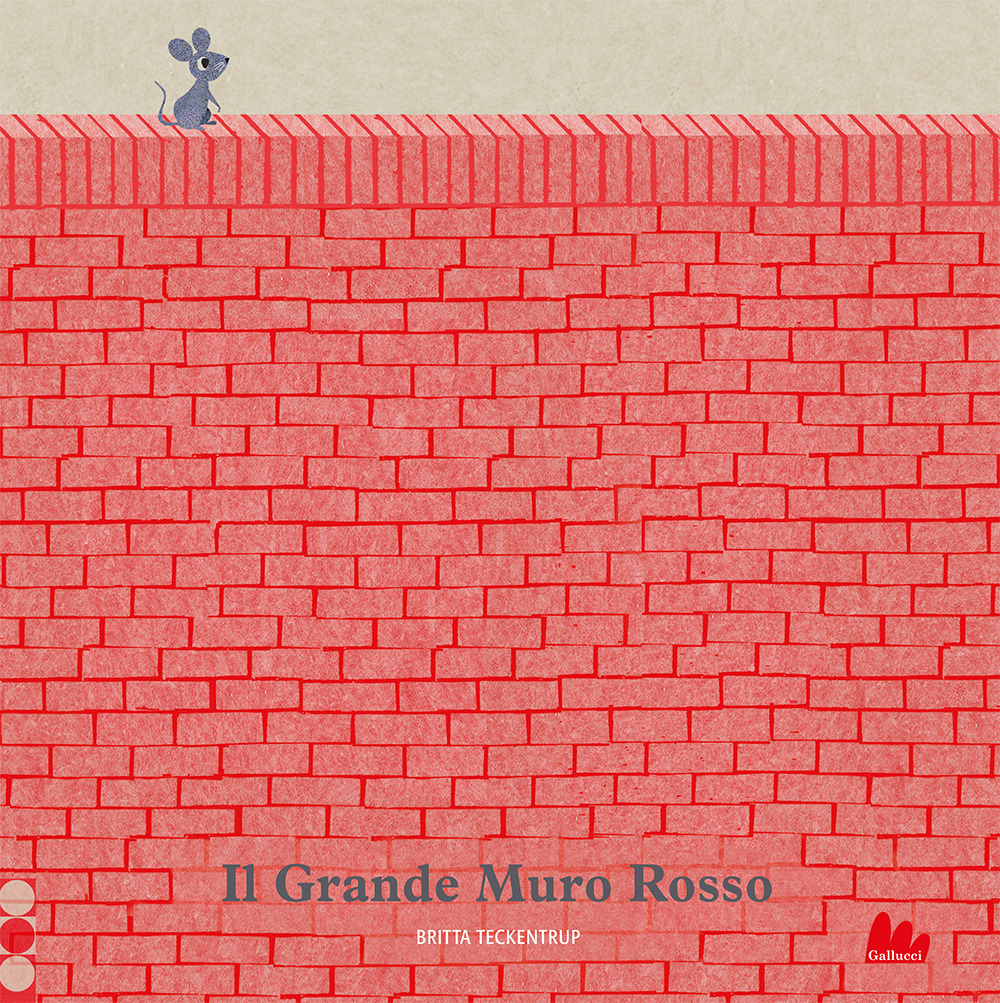 Il grande muro rosso