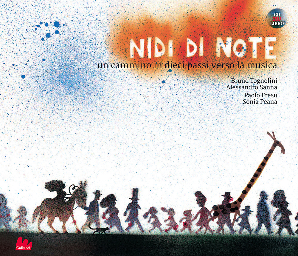Nidi di note. Un cammino in dieci passi verso la musica
