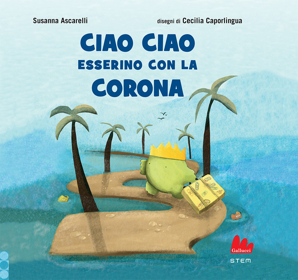 Ciao ciao esserino con la corona