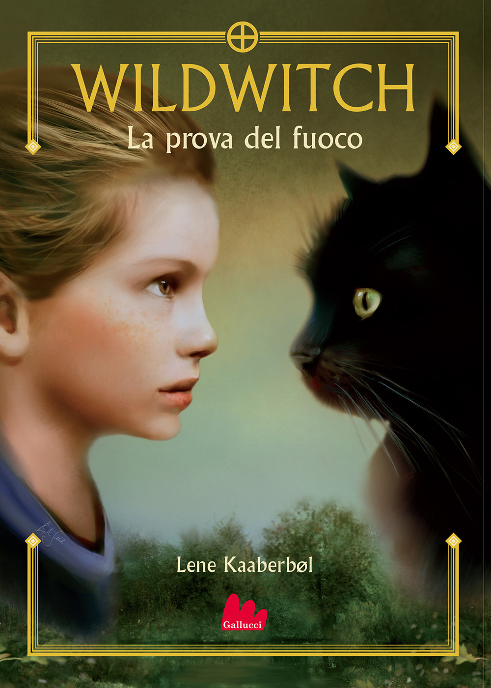 La prova del fuoco. Wildwitch. Vol. 1
