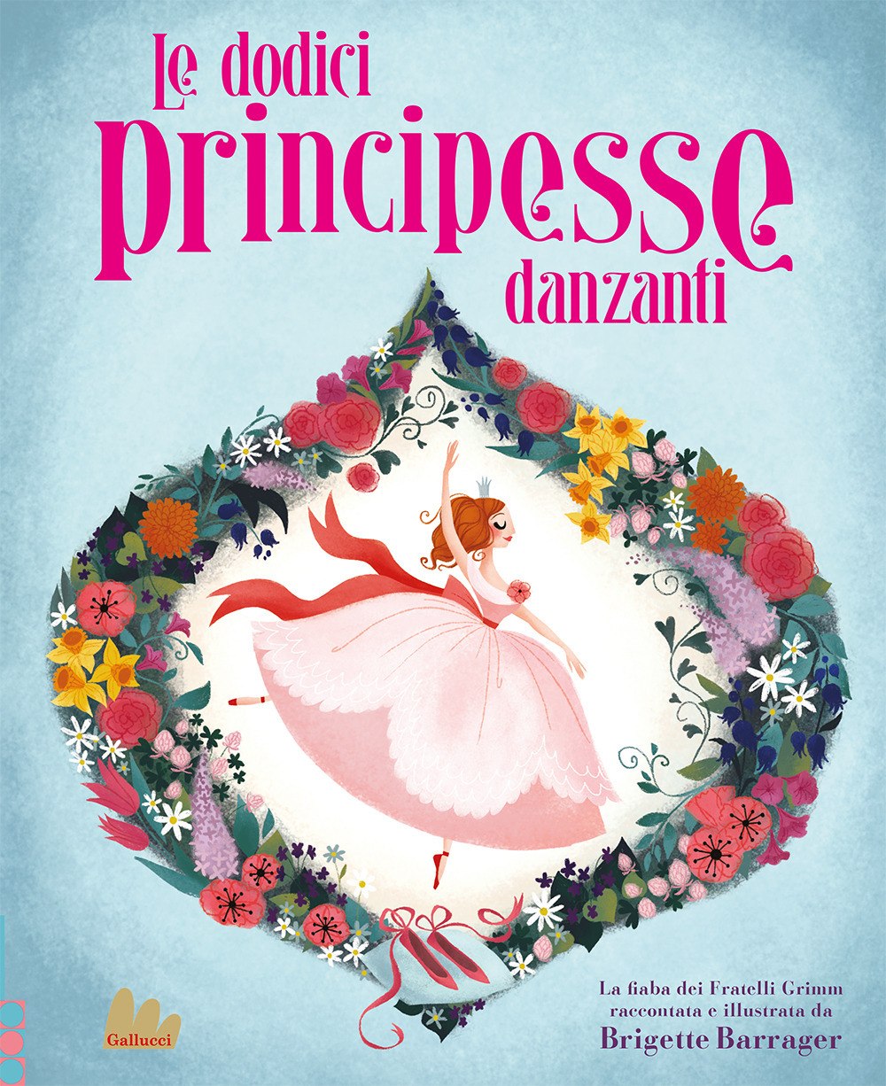 Le dodici principesse danzanti