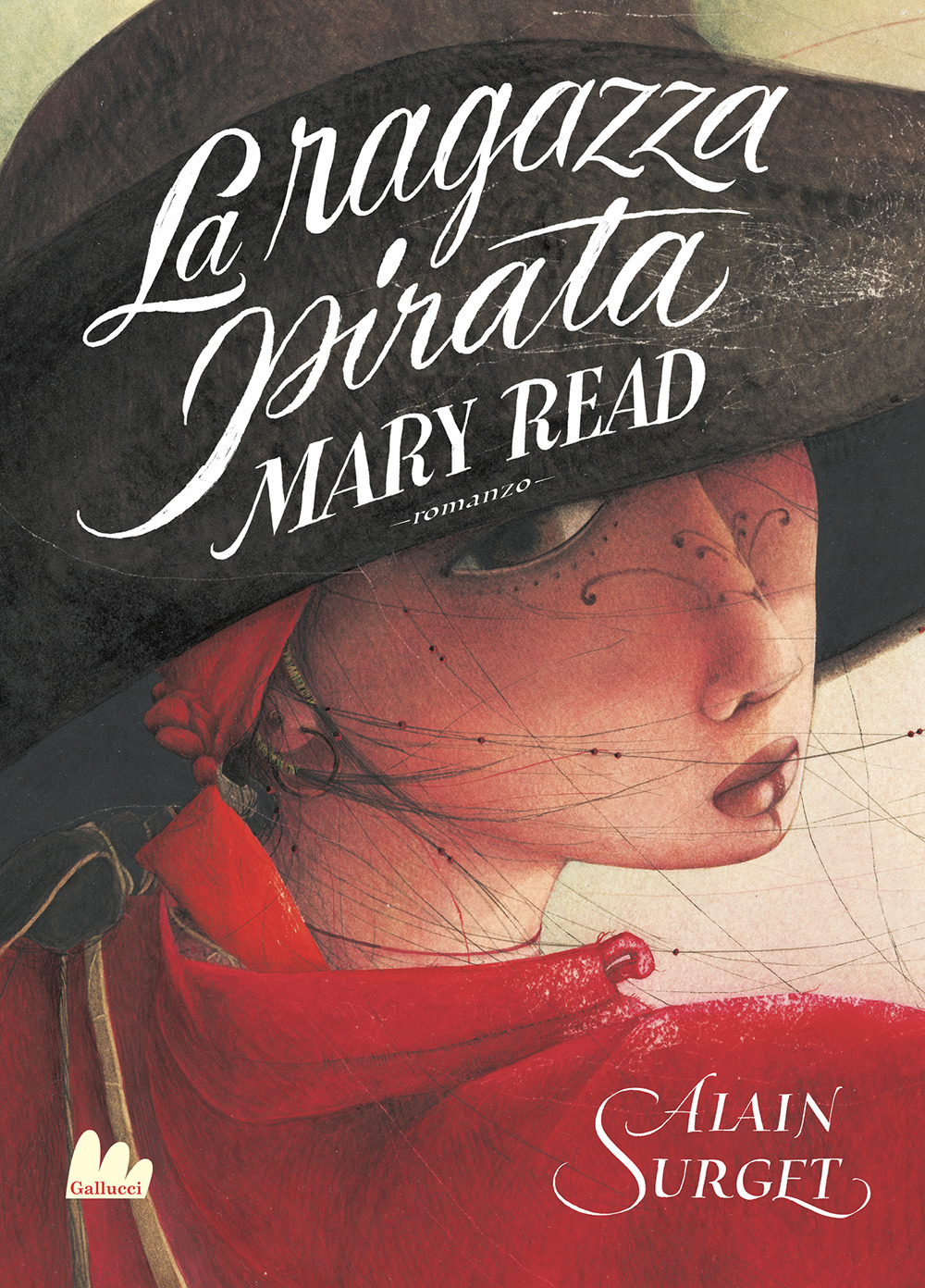 Mary Read. La ragazza pirata