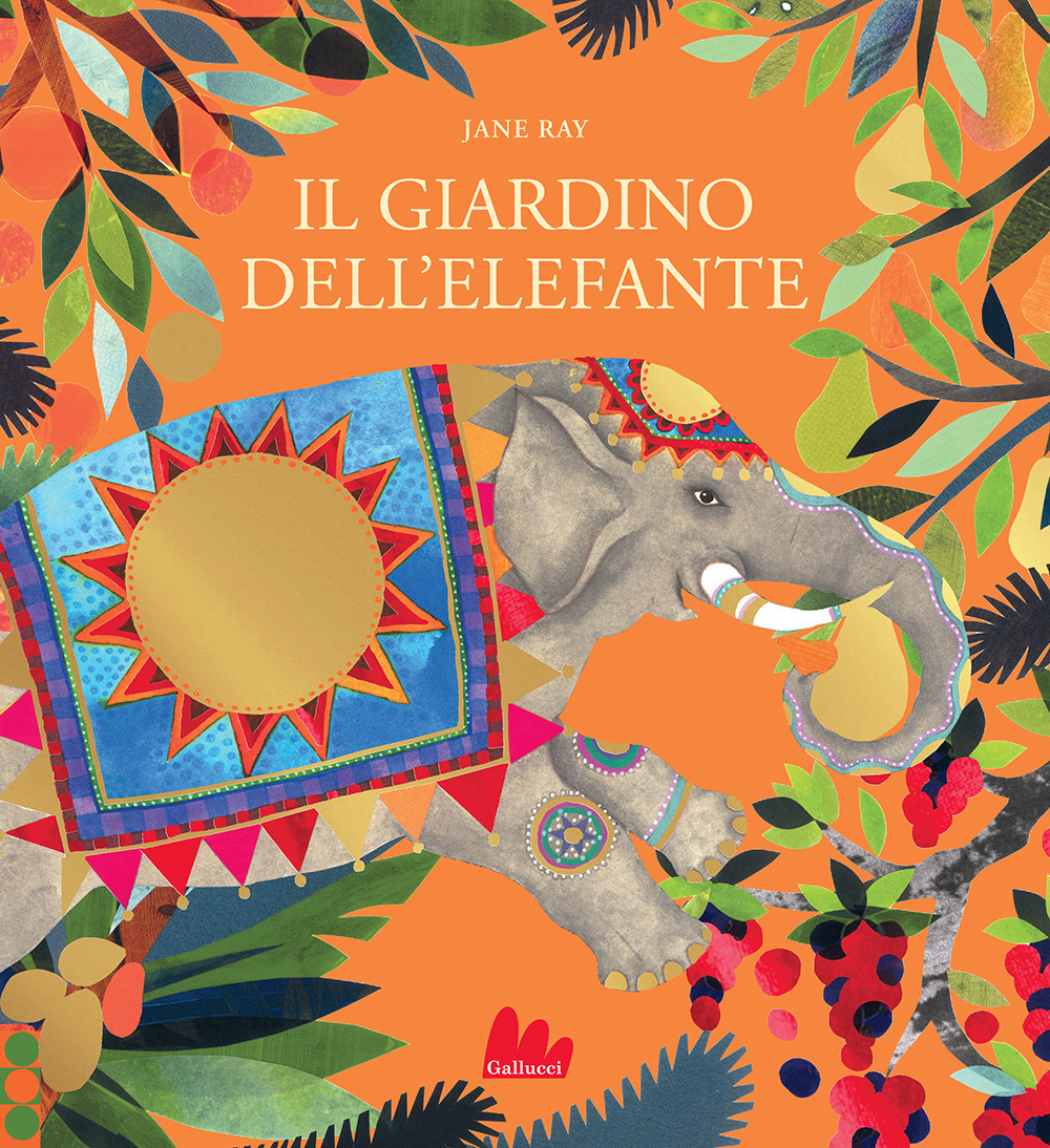 Il giardino dell'elefante