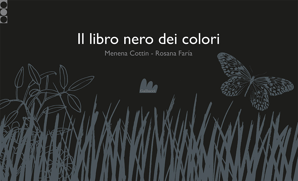 Il libro nero dei colori