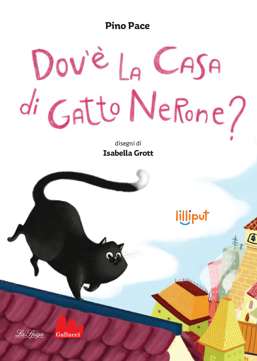 Dov'è la casa di Gatto Nerone?