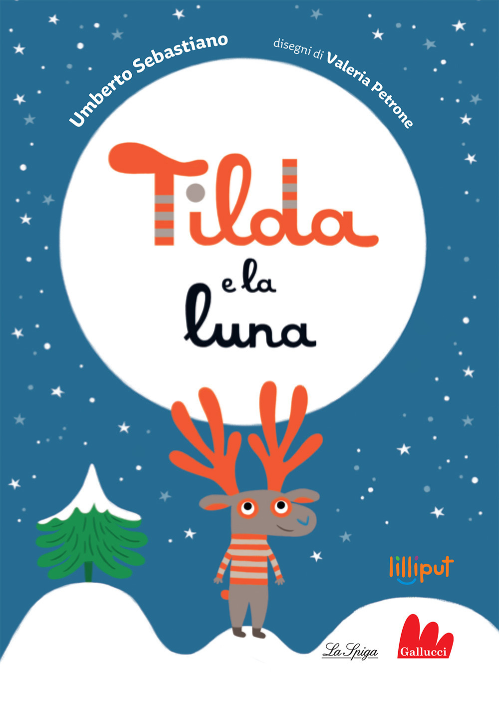 Tilda e la luna