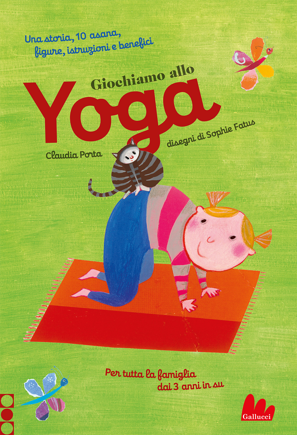 Giochiamo allo yoga