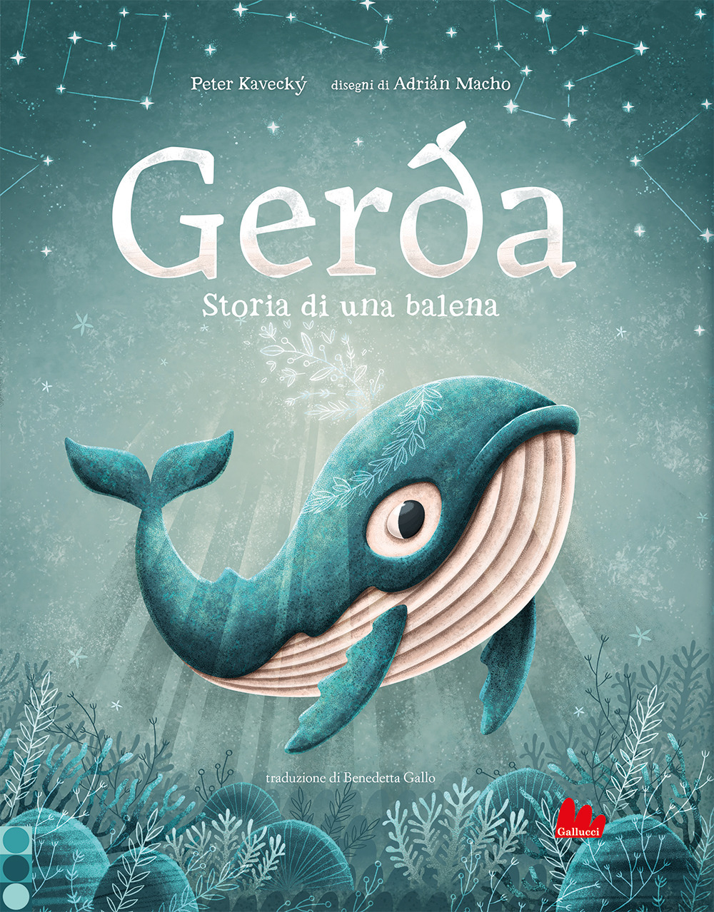 Gerda. Storia di una balena