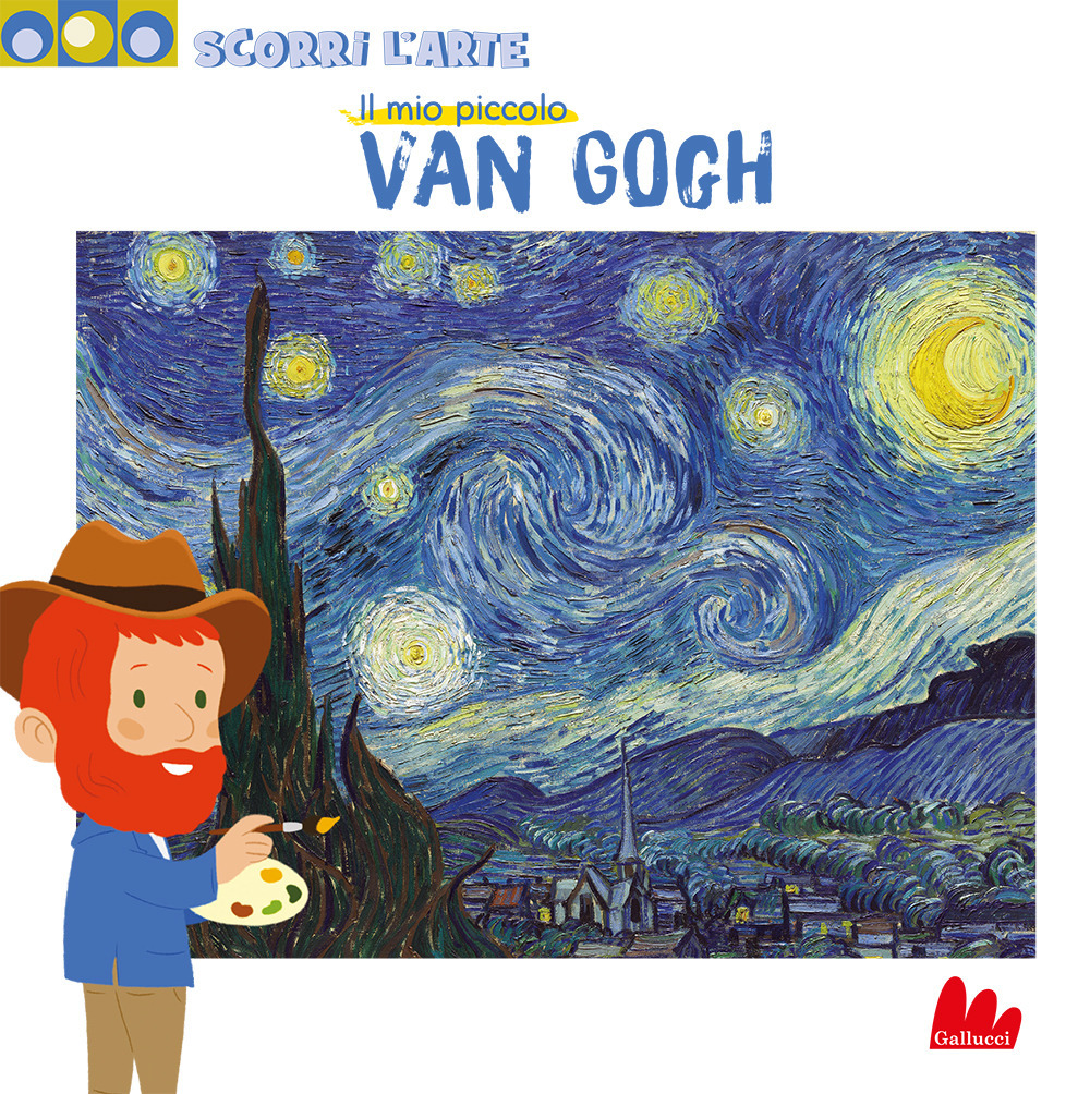 Van Gogh. Scorri l'arte